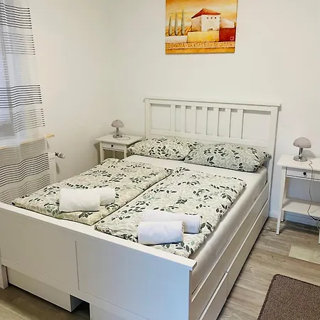 Shelby Apartmán Garbsen