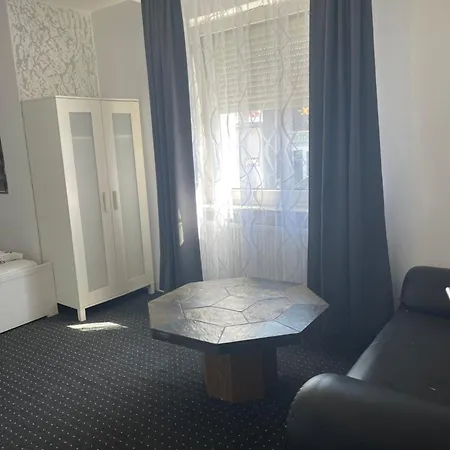 Shelby Apartmán Garbsen