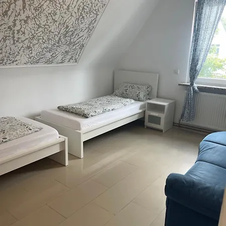 Shelby Appartement *